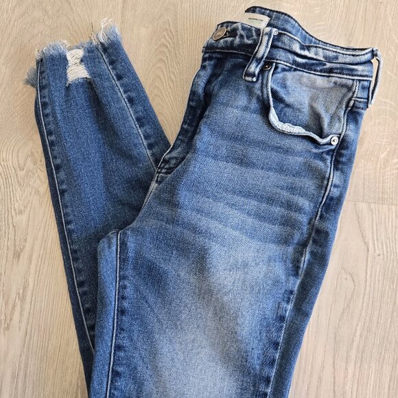 Kancan womens jeans, size 28 - Picture 1 of 5